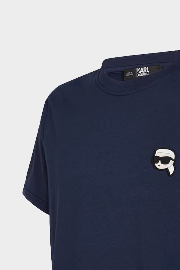 ΑΝΔΡΙΚΗ ΜΠΛΟΥΖΑ KARL LAGERFELD - 690 ΜΠΛΕ